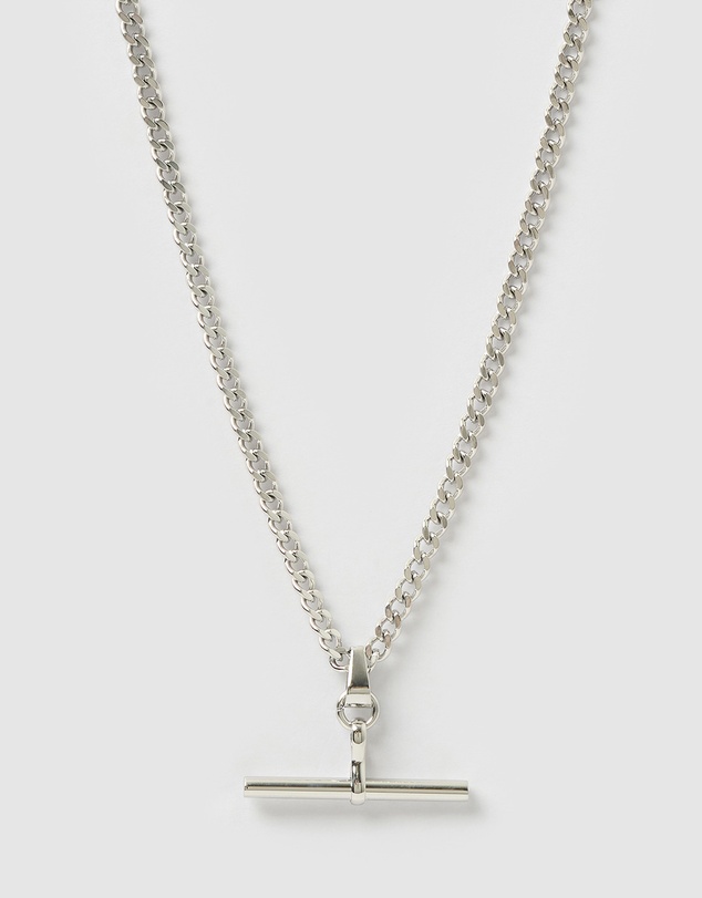 Arms Of Eve - Skye Silver Necklace