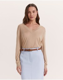 SABA - Essential Leather Belt