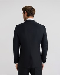 Oxford - New Peak Lapel Dinner Suit Jacket