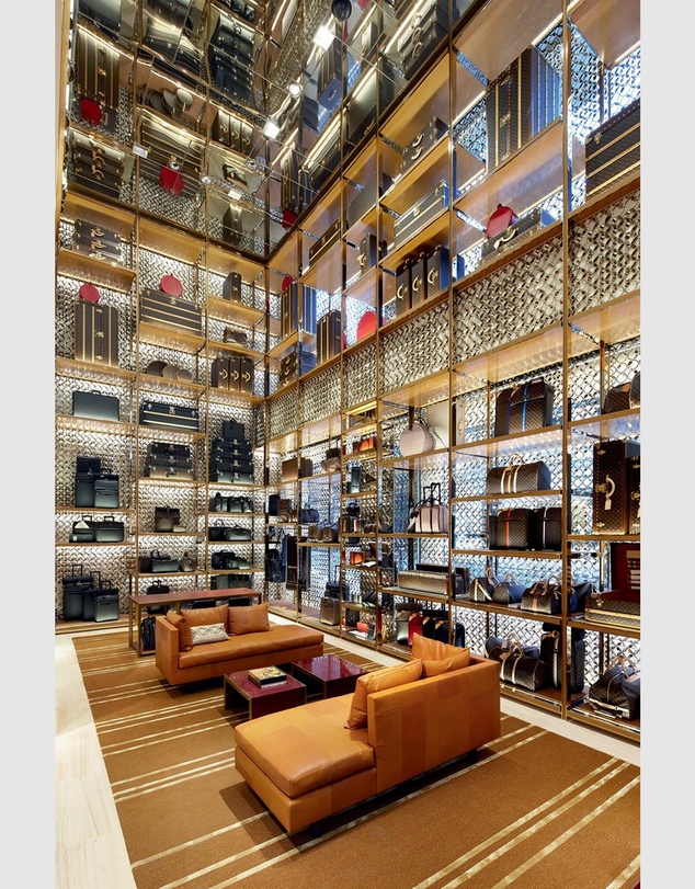 Brumby Sunstate - Louis Vuitton: The Birth Of Modern Luxury