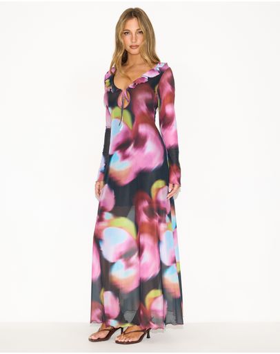 Blurred Floral