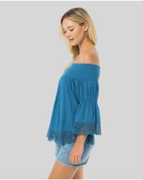 KAJA Clothing - Rosalie Top