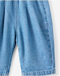 Cotton On Kids - Baby Denim Barrel Jean