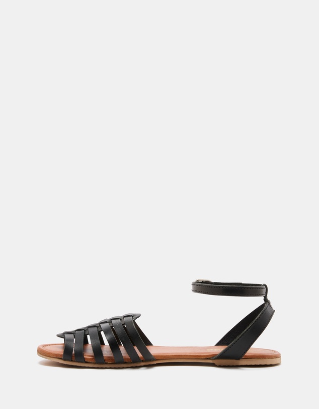 Just Because - Kenitra Leather Sandals