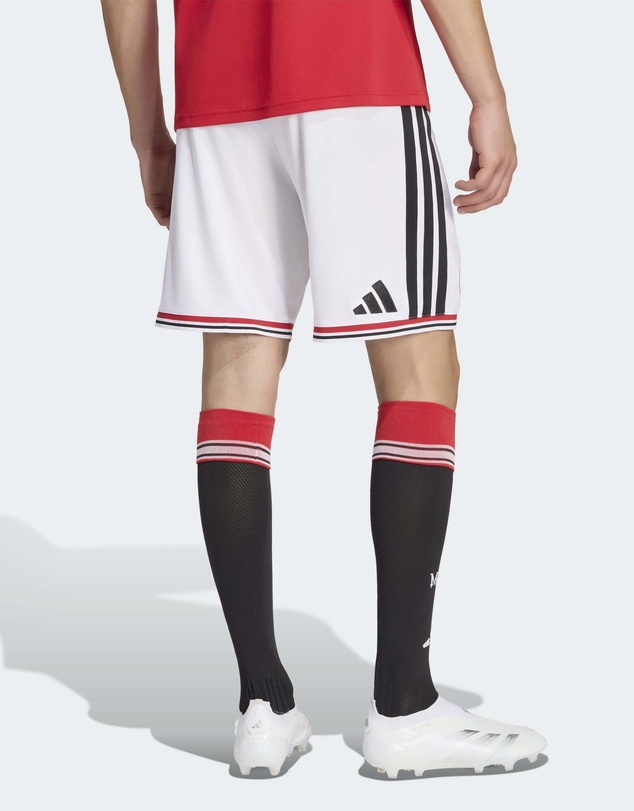 adidas Performance - Manchester United 26/27 Home Football Shorts Mens