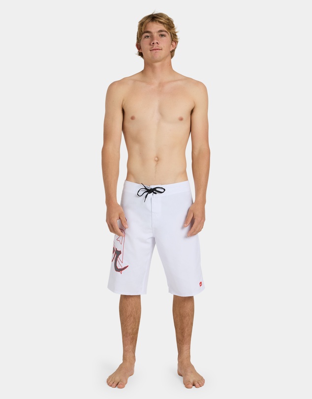 Quiksilver - Mens Scrawl 22