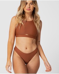 ONEBYONE - Illana Bikini Bottoms