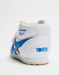 Onitsuka Tiger - Mexico Mid-Runner TS - Kid's