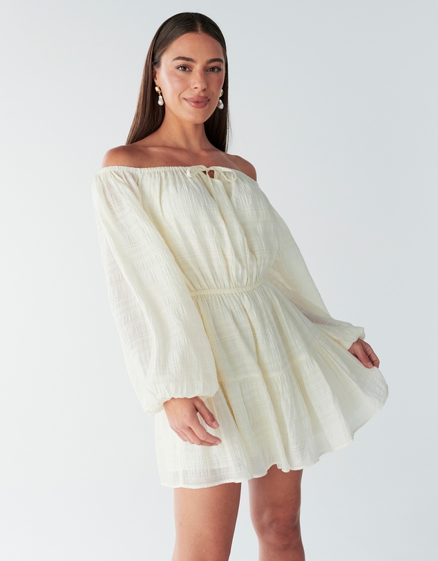 BWLDR - Bria Mini Dress
