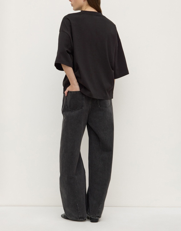 Assembly Label - Max Oversized Tee
