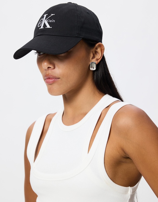 Calvin Klein - Monologo Embroidery Baseball Hat