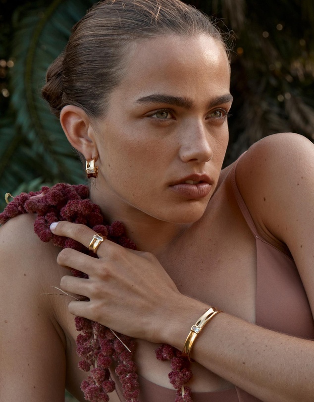 Amber Sceats - Nerine Earrings