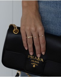 Luna Rae - Solid Gold - Esme Ring