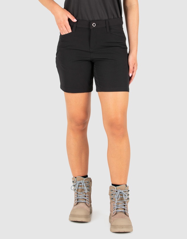 UNIT - UNIT Flexlite Ladies Stretch Shorts