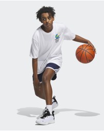 adidas Performance - ADIDAS CRAZY LITE SHORT Womens