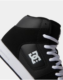 DC Shoes - Boys 8 to 16 Manteca 4 Hi Skate Shoes