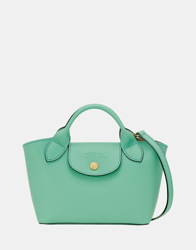 Longchamp - Épure Leather Tote Bag - XS