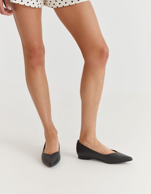 Verali - Hickory Point Toe Flats