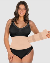 B Free Intimate Apparel - Body Shaping Wrap Band