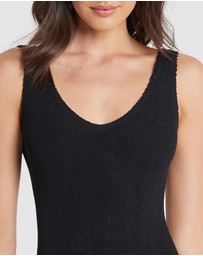 Bond-Eye Swimwear - Mara One Piece