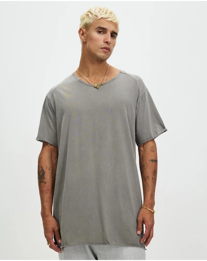 Surrounded By Ghosts - The Helvine Relaxed T-Shirt
