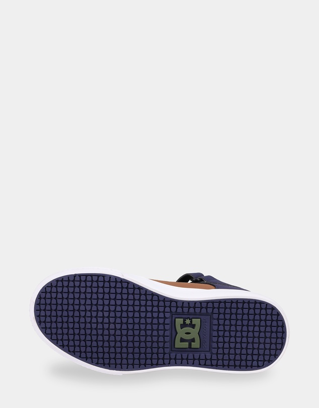 DC Shoes - Boys 4 to 16 Pure High-Top EV Shoes