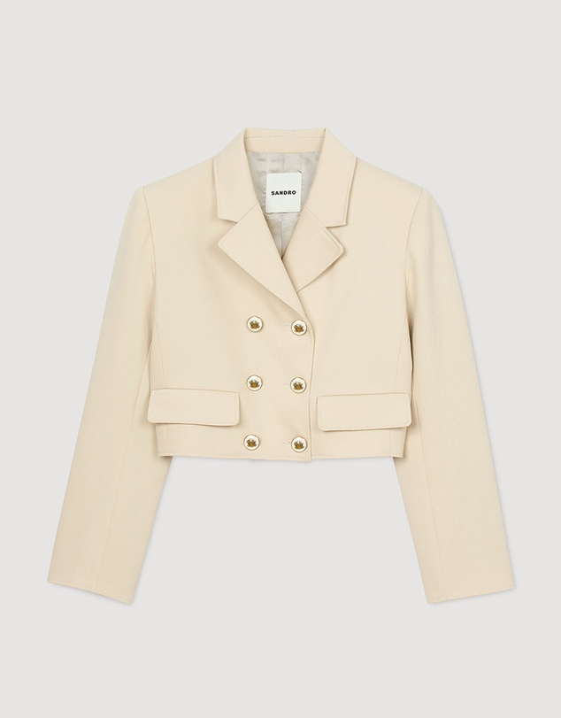 Sandro - Alessandrie Blazer