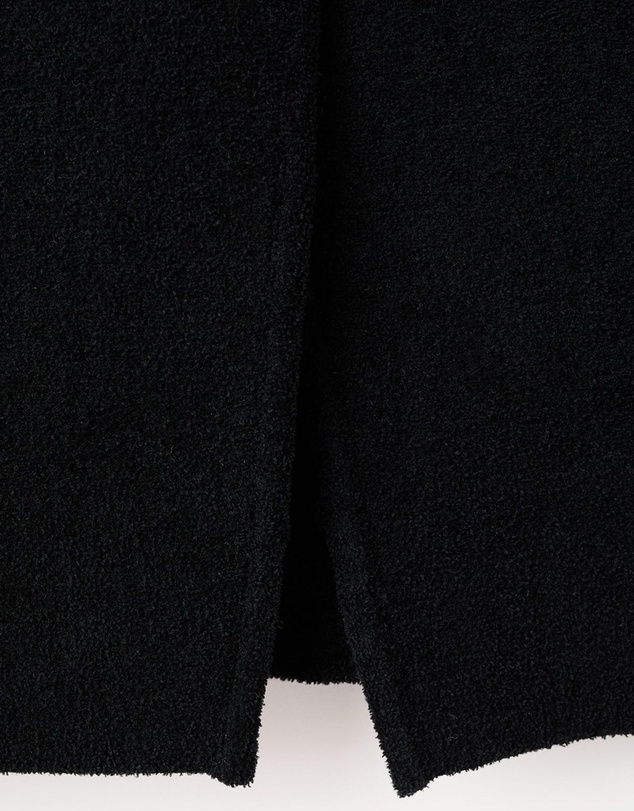M.N.G - Knitted Cardigan With Jewel Button