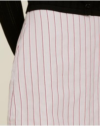 The Fated - Milani Mini Skirt