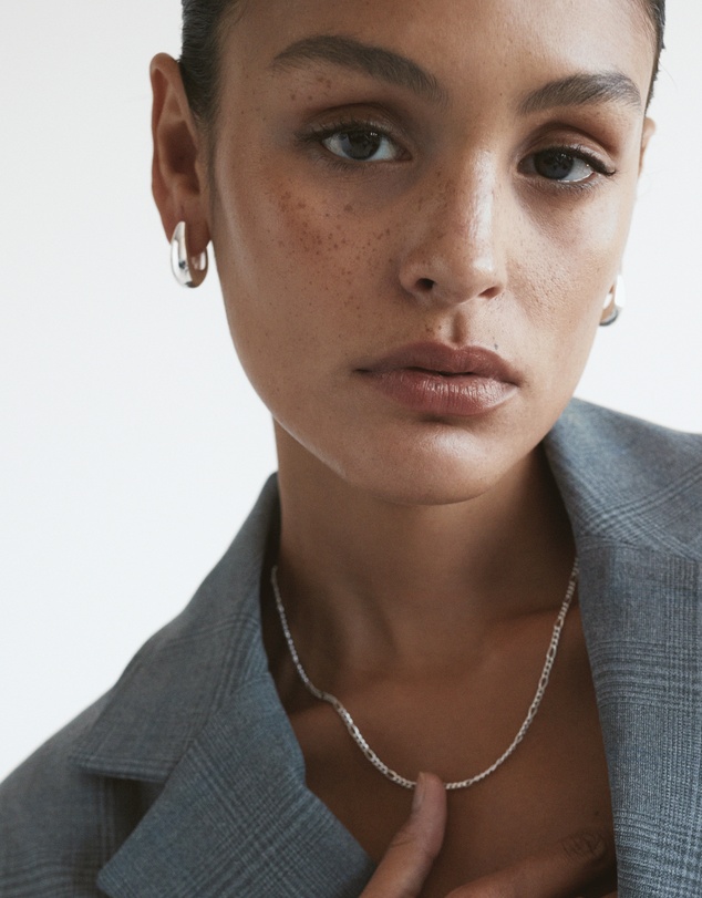 SAINT VALENTINE - Paolo Hoops - Silver