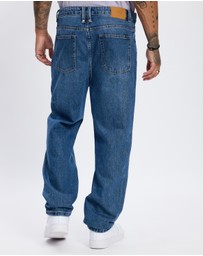 Thrills - Slacker Relaxed Denim Jeans