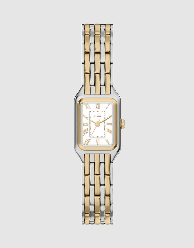 Fossil - Raquel Two Tone Analogue Watch