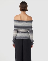 Arcaa - Nikki Off the Shoulder Top