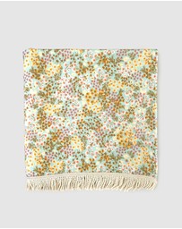 WITH LOVE FOR KIDS - Beach Towel - Kids