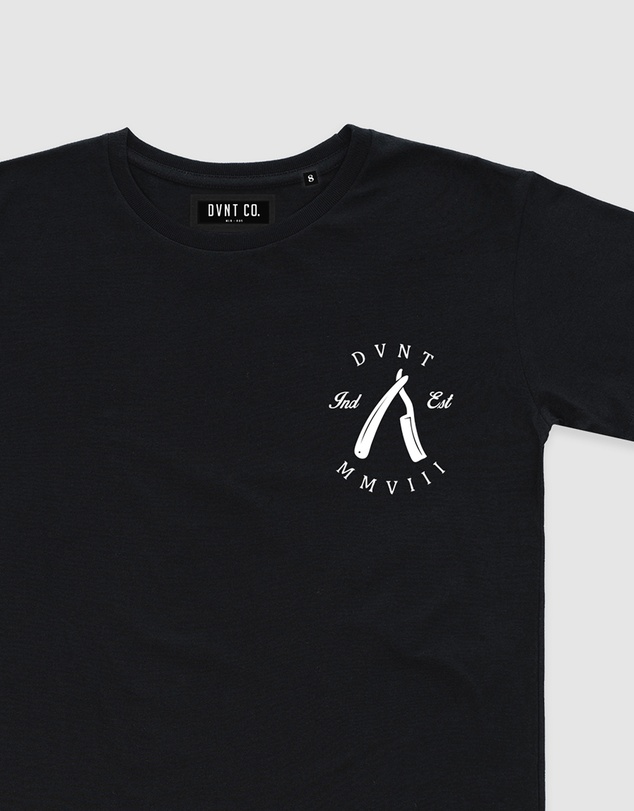 DVNT - Rough Cuts Tee - Youth