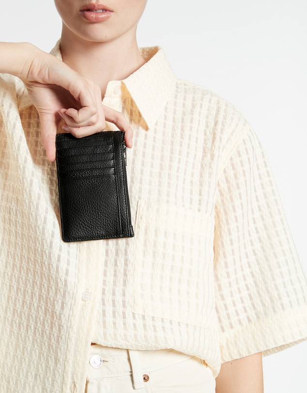 Status Anxiety - Avoiding Things Wallet