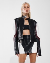 BY.DYLN - Rhiannon Jacket