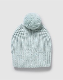 Wilson & Frenchy - Organic Knitted Hat - Babies