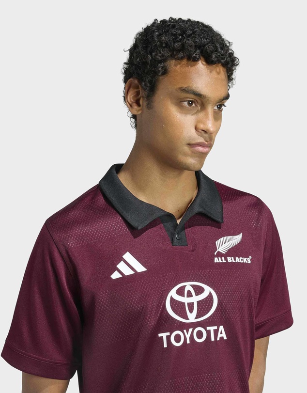 adidas Performance - All Blacks Training Jersey Mens
