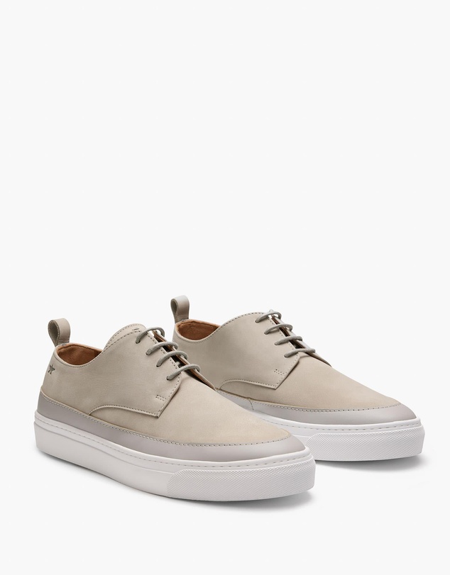 Aquila - Deco 2.0 Nubuck Derby Shoes