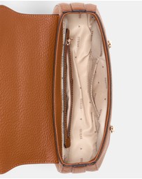GUESS - Jessa Flap Crossbody Bag
