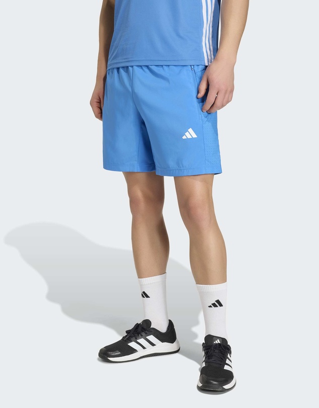 adidas Performance - WORKOUT ESSENTIALS BASE WOVEN SHORT Mens