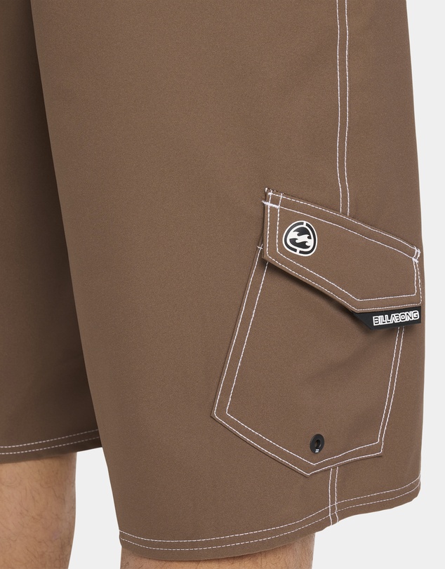 Billabong - Mens Bio OG Performance 22