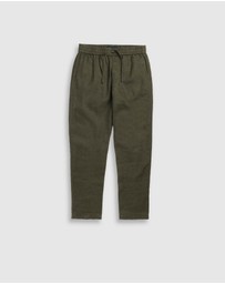 Rodd & Gunn - Linen Resort Pant