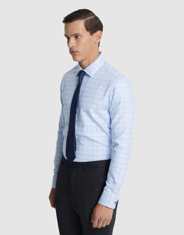 Oxford - Beckton Check Shirt