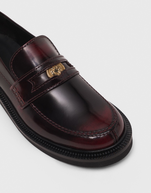 Maje - Flofertold Loafers