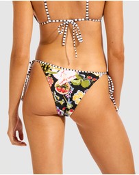 Seafolly - Reversible Tie Side Rio Pants