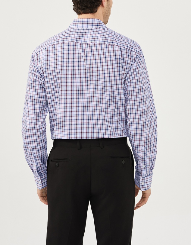 Van Heusen - Gingham Check Shirt