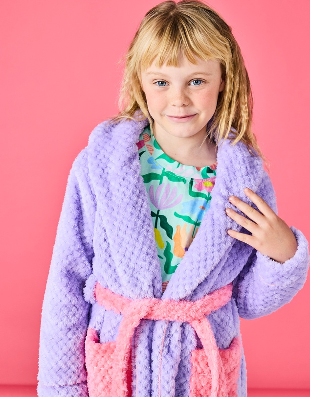 Kip&Co - Tulip Cosy Robe - Kids