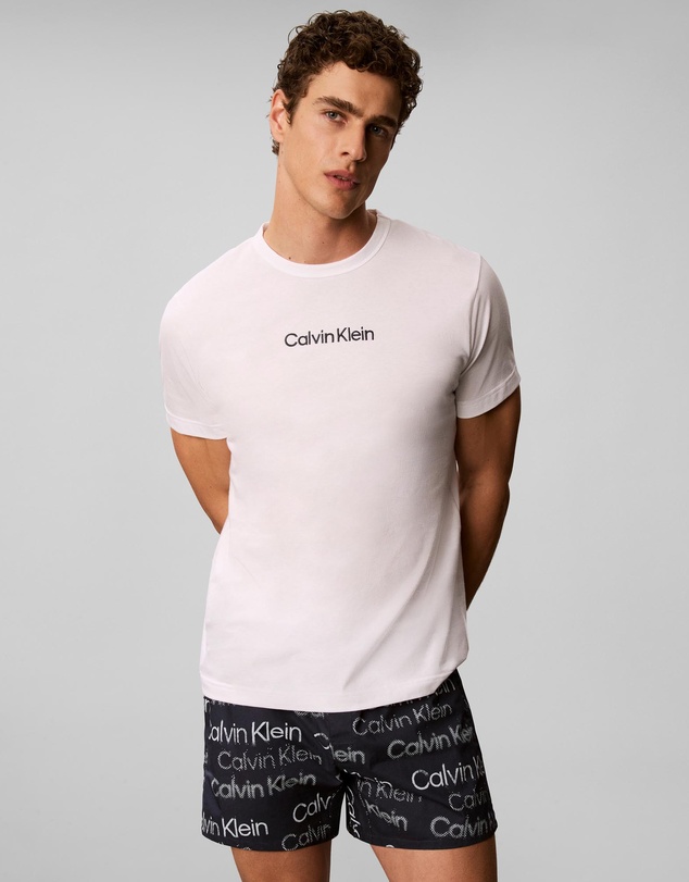 Calvin Klein - SS Crew & Boxer Set